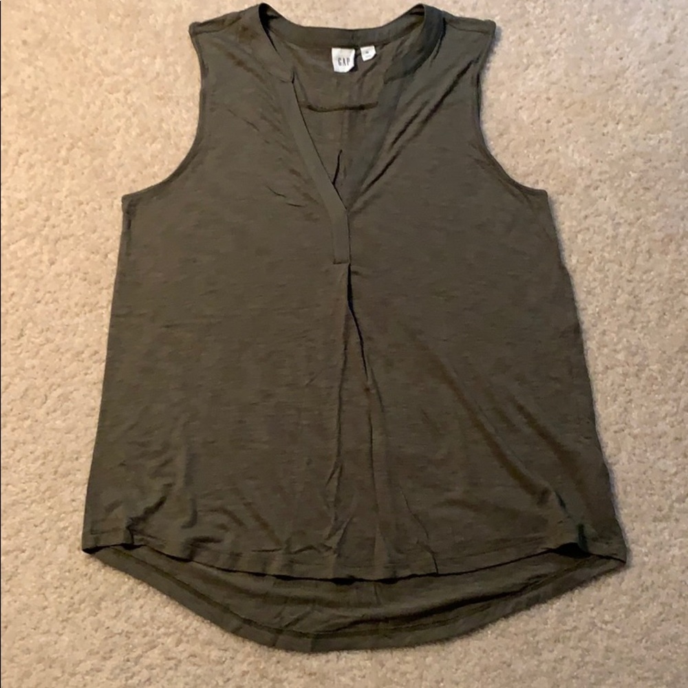 Green Gap Tank